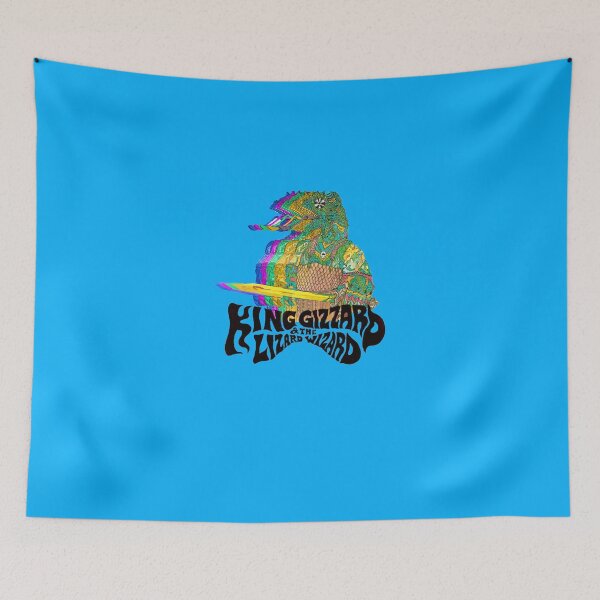 Item preview, gizzard-lizard Essential T-Shirt designed and sold by PENNYJONE.