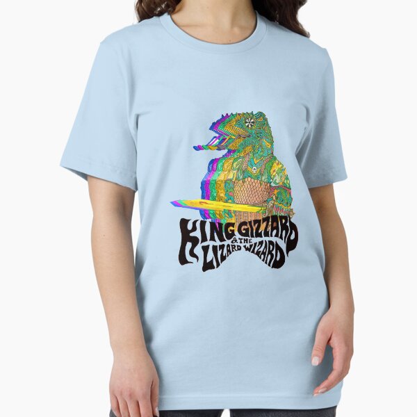 Item preview, gizzard-lizard Essential T-Shirt designed and sold by PENNYJONE.