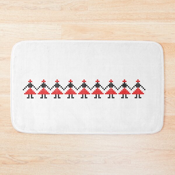 Item preview, Eastern Europe Pattern, Traditional Folk, Folklor designed and sold by danaJG.
