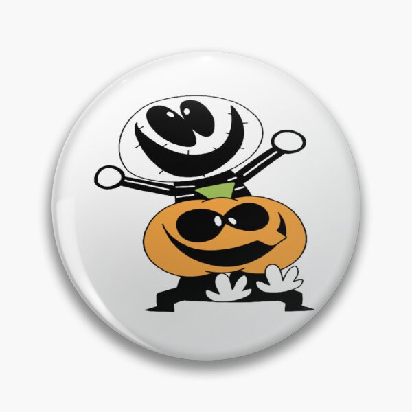 Item preview, Friday Night Funkin kids classic ,Friday Night Funkin-Skid And Pump sticker   designed and sold by AronWade.