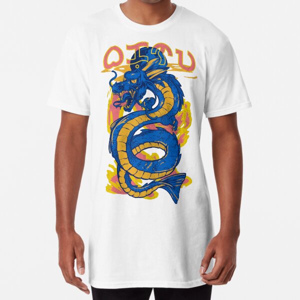 CAMISA OAKLEY CUSTOM DRAGON TATTO