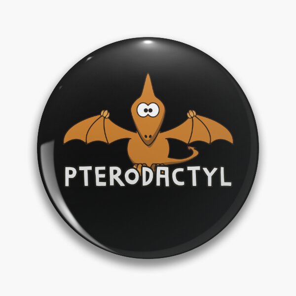 Item preview, Flying Dinosaur Cartoon Drawing Pterodactyls designed and sold by skeierleber4327.