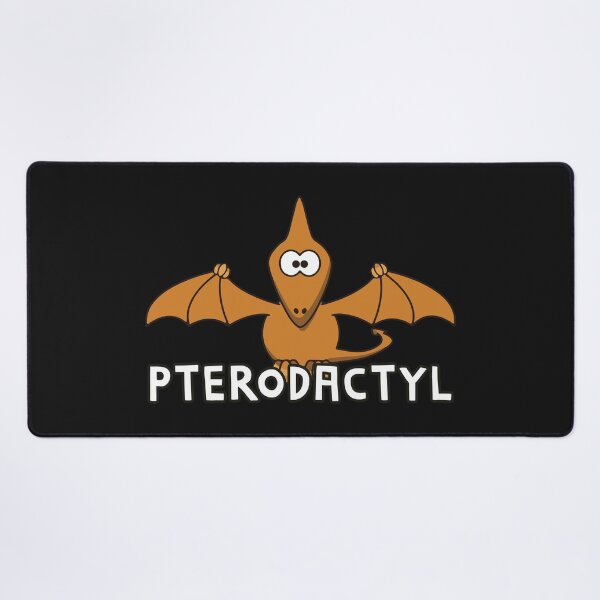 Item preview, Flying Dinosaur Cartoon Drawing Pterodactyls designed and sold by skeierleber4327.