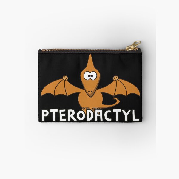 Item preview, Flying Dinosaur Cartoon Drawing Pterodactyls designed and sold by skeierleber4327.