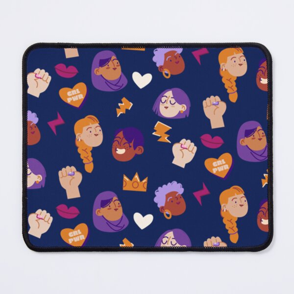 Item preview, Galentines Day Squad - Obey Yourself Now designed and sold by FlynnHansen.