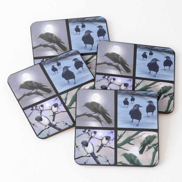Item preview, Corvids  designed and sold by redraiph.