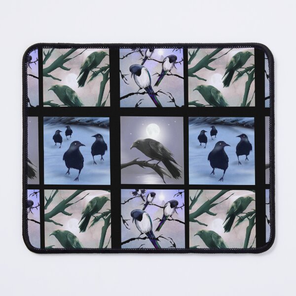 Item preview, Corvids  designed and sold by redraiph.
