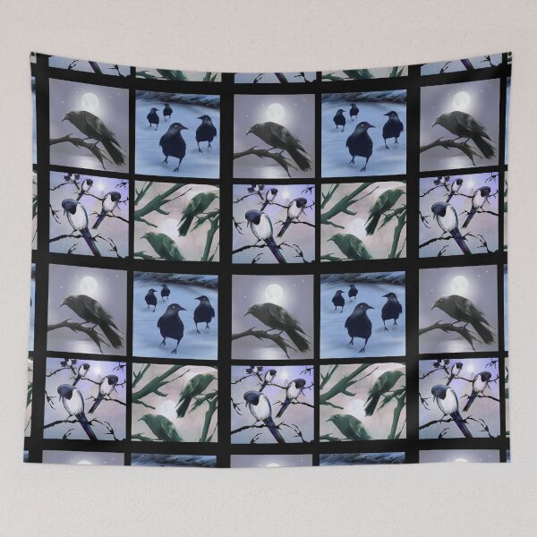 Item preview, Corvids  designed and sold by redraiph.