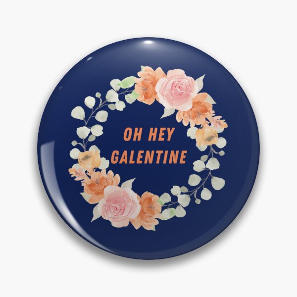 Item preview, oh hey galentine       designed and sold by FlynnHansen.