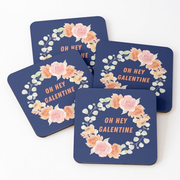 Item preview, oh hey galentine       designed and sold by FlynnHansen.