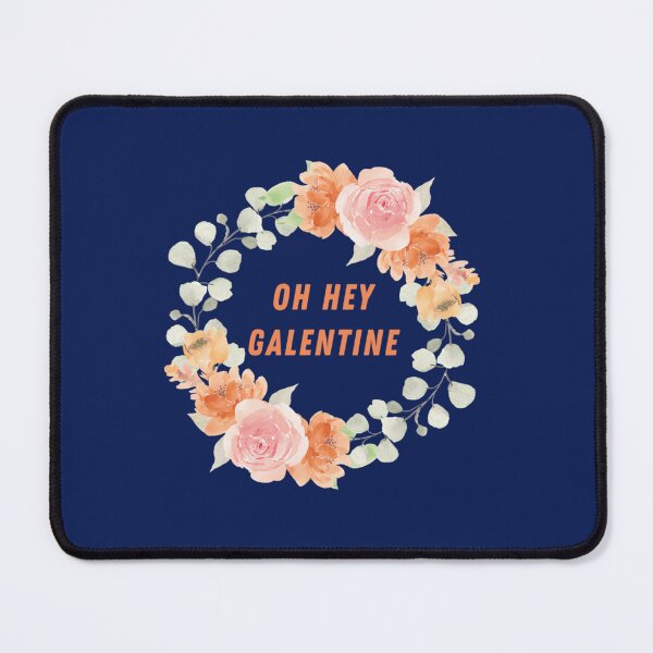 Item preview, oh hey galentine designed and sold by FlynnHansen.