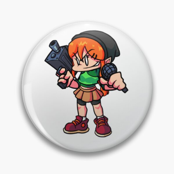 Item preview, Friday Night Funkin kids clothes Baby One-Piece designed and sold by AronWade.