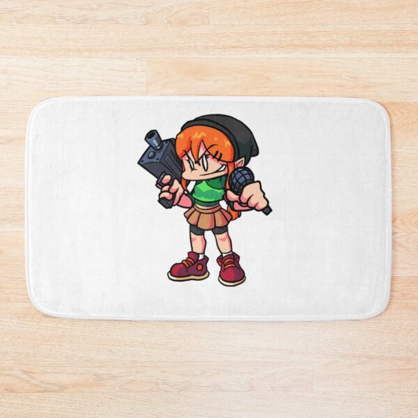 Item preview, Friday Night Funkin kids clothes Baby One-Piece designed and sold by AronWade.