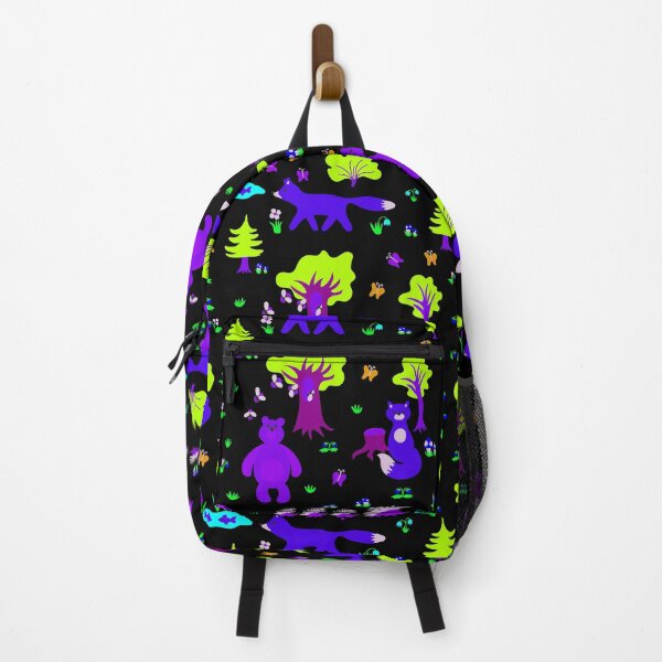Item preview, Psychedelic Forest designed and sold by murkyswamp.