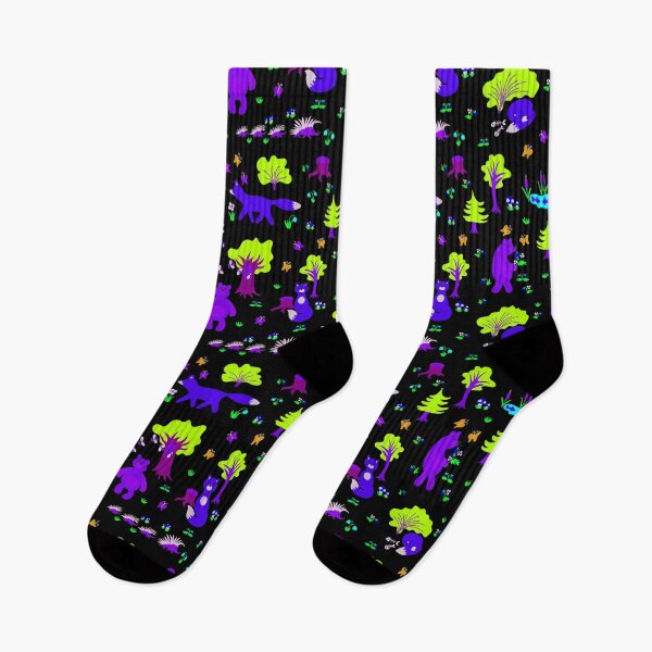 Item preview, Psychedelic Forest designed and sold by murkyswamp.