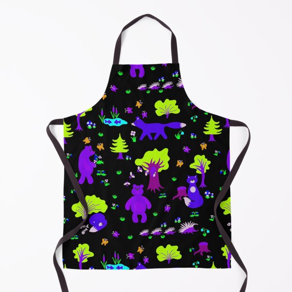 Item preview, Psychedelic Forest designed and sold by murkyswamp.
