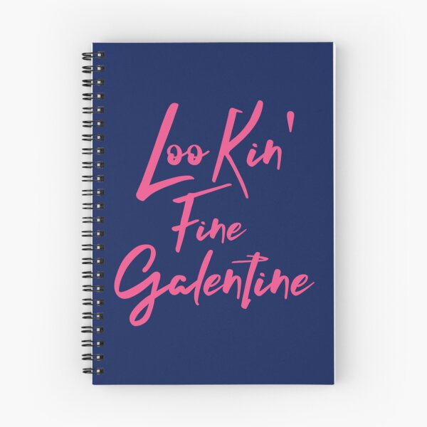 Item preview, Lookin_ Fine Galentine - Funny Galentines Day   designed and sold by FlynnHansen.