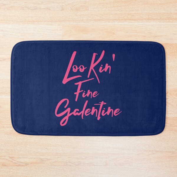Item preview, Lookin_ Fine Galentine - Funny Galentines Day   designed and sold by FlynnHansen.