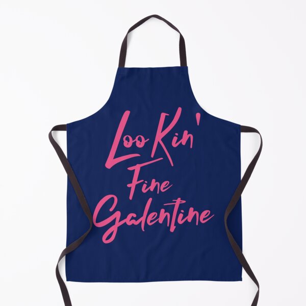 Item preview, Lookin_ Fine Galentine - Funny Galentines Day designed and sold by FlynnHansen.