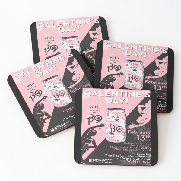 Item preview, Galentines    designed and sold by FlynnHansen.