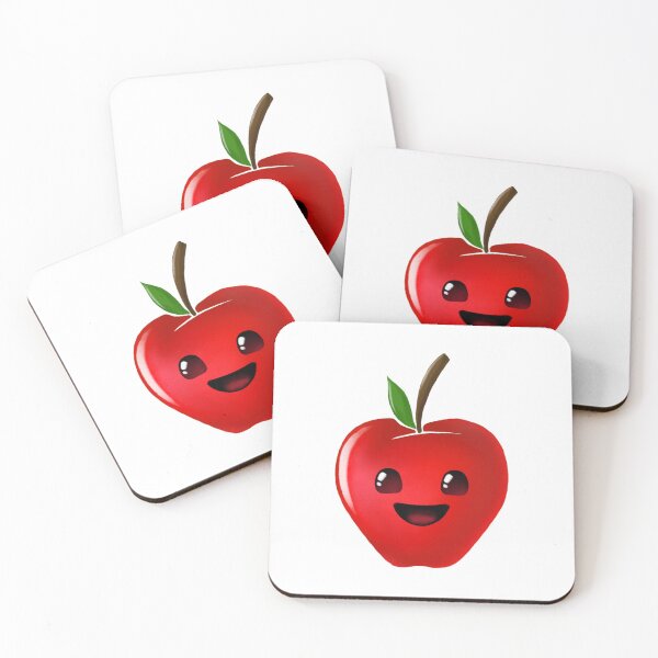 Item preview, Happy Apple designed and sold by JessicaArthur.