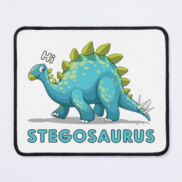 Item preview, Cute Dinosaur Stegosaurus designed and sold by skeierleber4327.