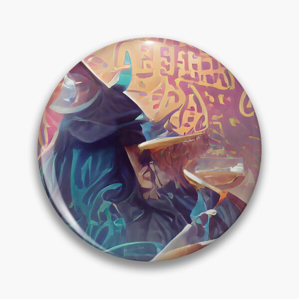 Item preview, Wizard and his coffee designed and sold by poweranyel.