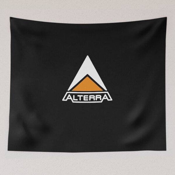 Item preview, Alterra Essential T-Shirt designed and sold by GURMEJJOHAL.