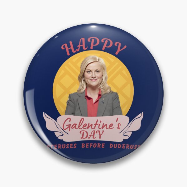 Item preview, funny Galentines Gang card - Galentines Day Squad card - Leslie Knope Quote   designed and sold by FlynnHansen.