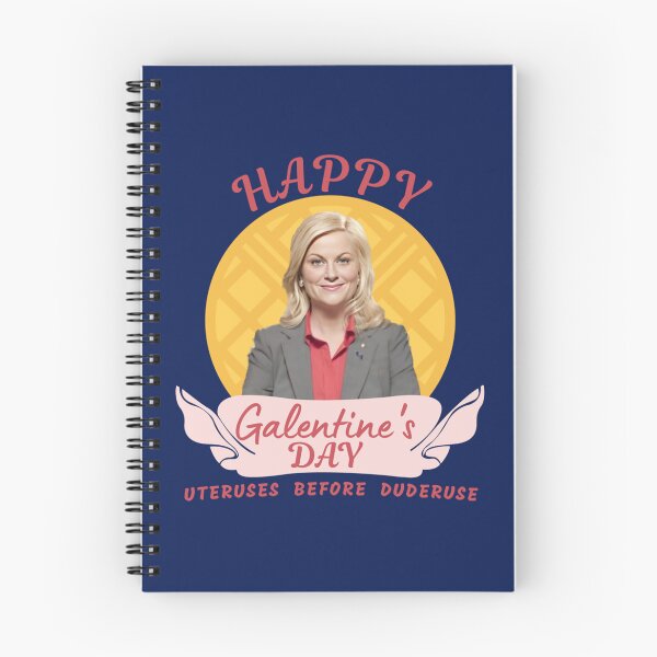 Item preview, funny Galentines Gang card - Galentines Day Squad card - Leslie Knope Quote   designed and sold by FlynnHansen.