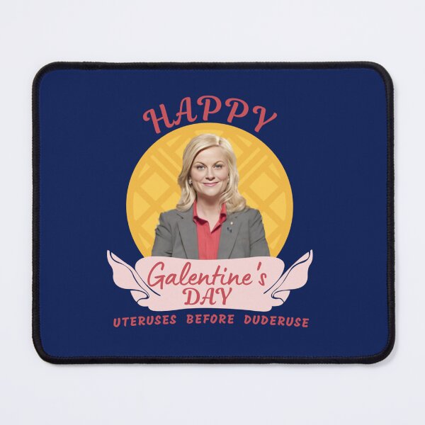 Item preview, funny Galentines Gang card - Galentines Day Squad card - Leslie Knope Quote designed and sold by FlynnHansen.