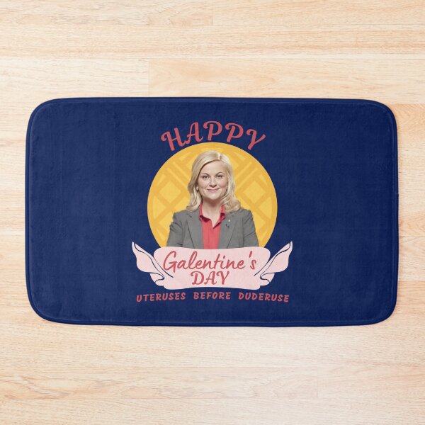 Item preview, funny Galentines Gang card - Galentines Day Squad card - Leslie Knope Quote   designed and sold by FlynnHansen.