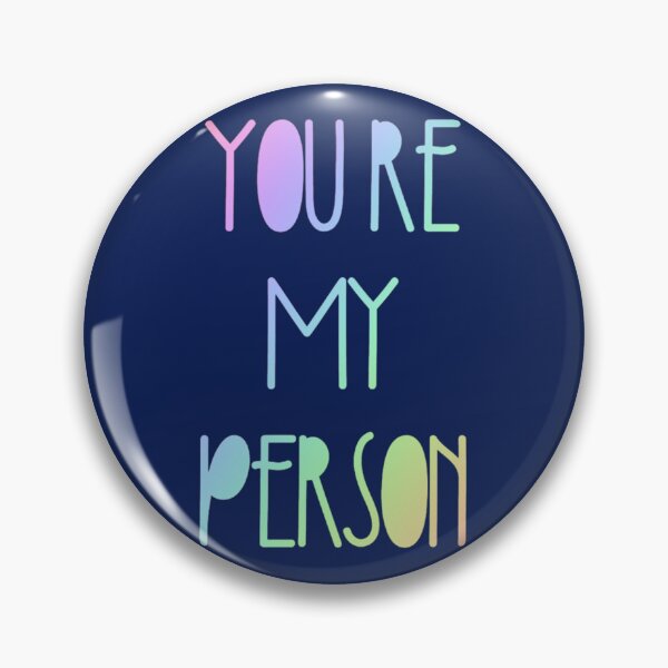 Item preview, You_re My Person   designed and sold by FlynnHansen.