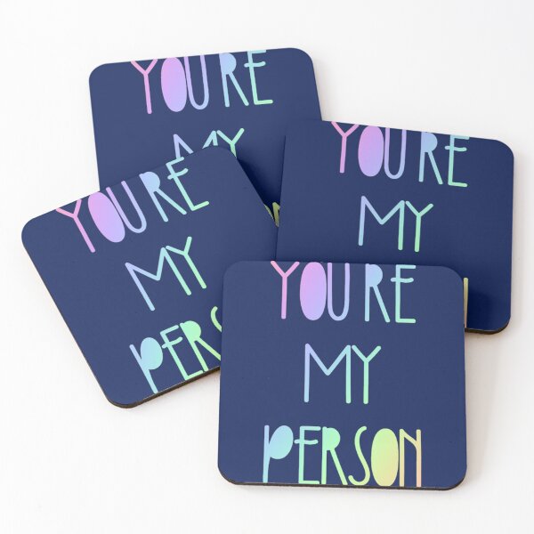 Item preview, You_re My Person   designed and sold by FlynnHansen.