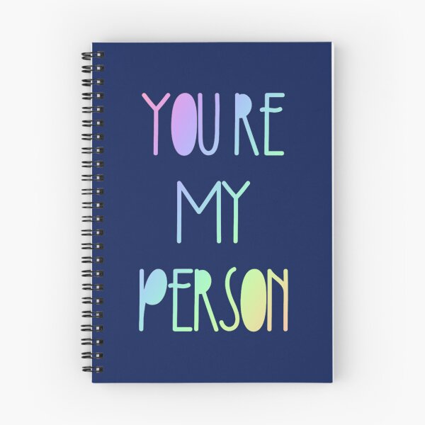 Item preview, You_re My Person   designed and sold by FlynnHansen.