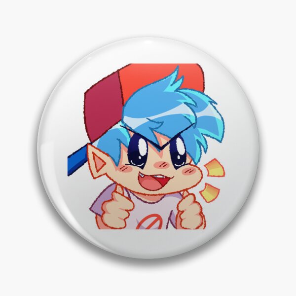 Item preview, Friday Night Funkin Little Pogchamp Boyfriend  designed and sold by AronWade.