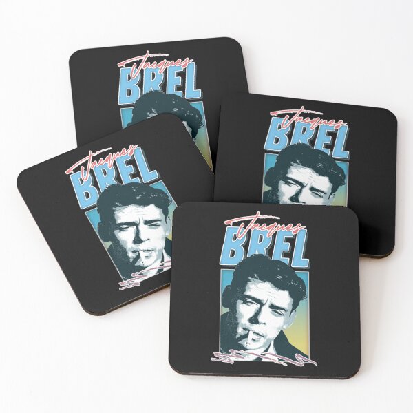 Item preview, Jacques Brel designed and sold by OrestesRios.