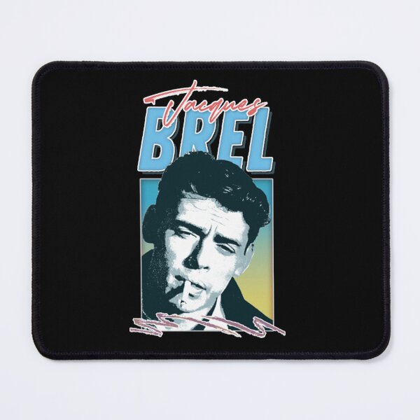 Item preview, Jacques Brel designed and sold by OrestesRios.