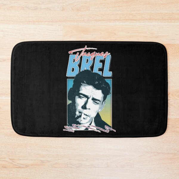 Item preview, Jacques Brel designed and sold by OrestesRios.
