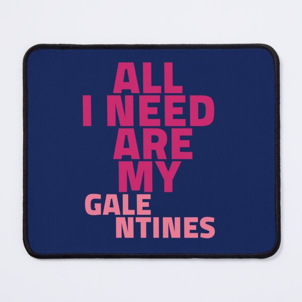 Item preview, All I Need Are My Galentines - Funny Galentines Day designed and sold by FlynnHansen.