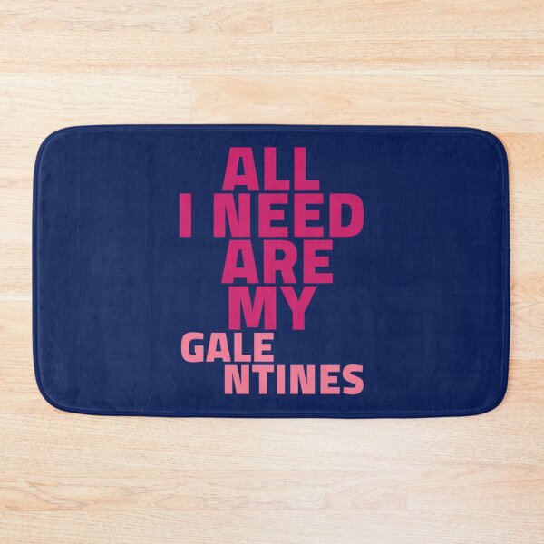 Item preview, All I Need Are My Galentines - Funny Galentines Day   designed and sold by FlynnHansen.