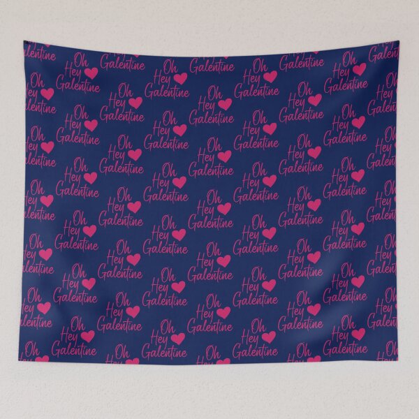 Item preview, Oh Hey Galentine - Funny Galentines Day    designed and sold by FlynnHansen.