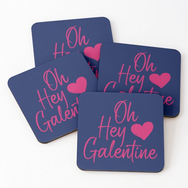 Item preview, Oh Hey Galentine - Funny Galentines Day    designed and sold by FlynnHansen.