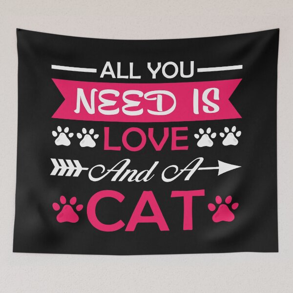 Item preview, You need cat love | Valentines Days designed and sold by Jrengmav.