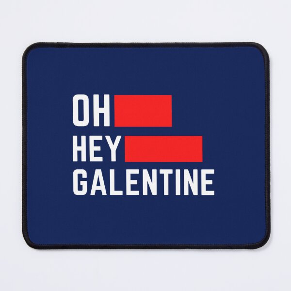 Item preview, oh hey galentine designed and sold by FlynnHansen.