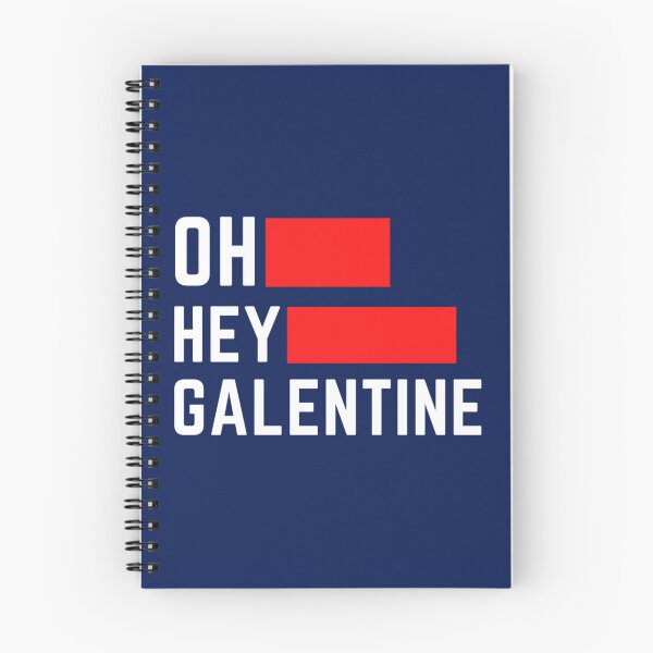 Item preview, oh hey galentine        designed and sold by FlynnHansen.