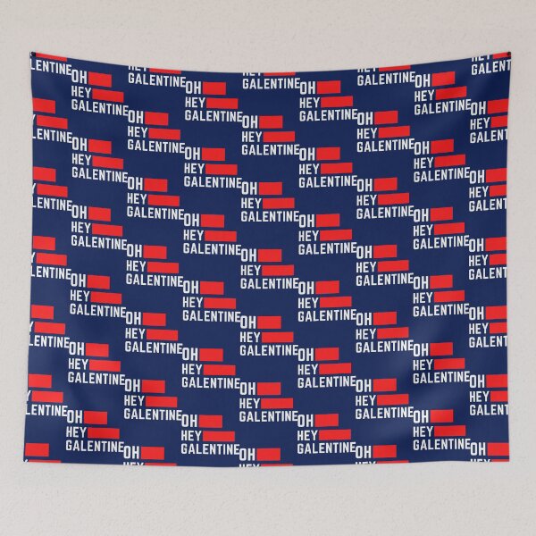 Item preview, oh hey galentine        designed and sold by FlynnHansen.
