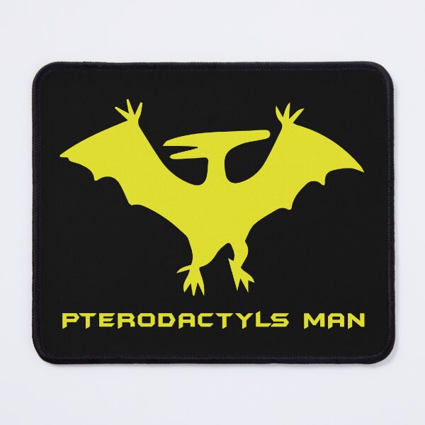 Item preview, Flying Types Of Dinosaur Pterodactyls Man designed and sold by skeierleber4327.