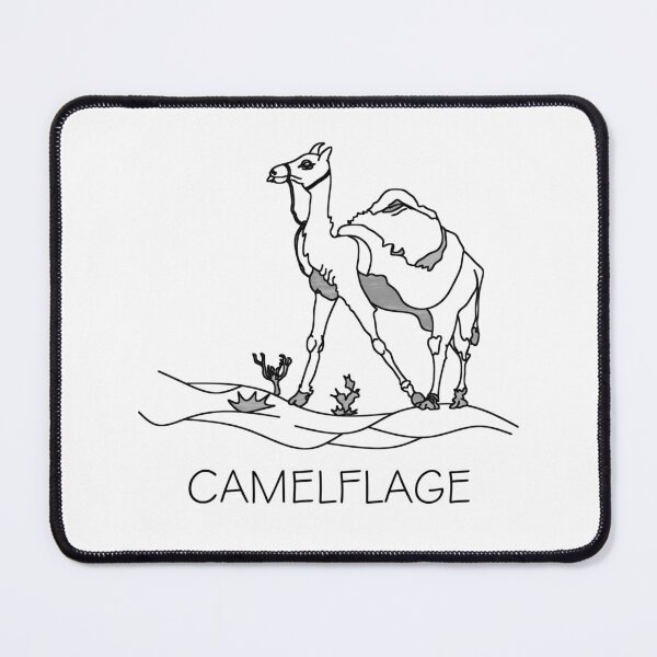 Item preview, CAMELFLAGE designed and sold by GREENOART.