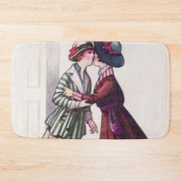 Item preview, Lesbian Suffragettes - Girls are doing all the fellow's jobs now! poster  designed and sold by mamouyhosi.